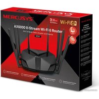 Wi-Fi роутер Mercusys MR90X V1