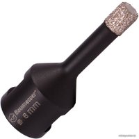 Коронка Distar Keramik Pro 8мм/M14 910283018043