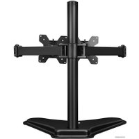 Подставка для монитора Buro BU-M042-D (черный)