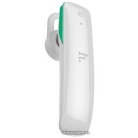 Bluetooth гарнитура Hoco E1 (белый)