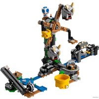 Конструктор LEGO Super Mario 71390 Нокдаун резноров. Дополнительный набор