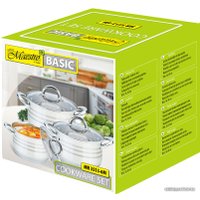 Набор кастрюль Maestro MR-3513-6M