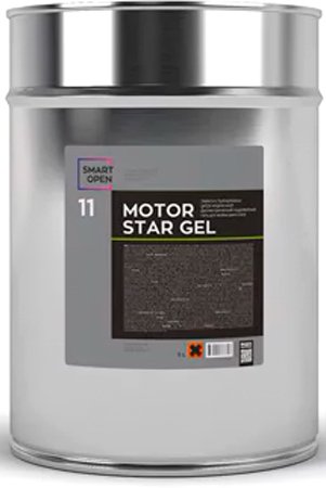 SmartOpen Motorstar Gel 11 15115жб (5л)