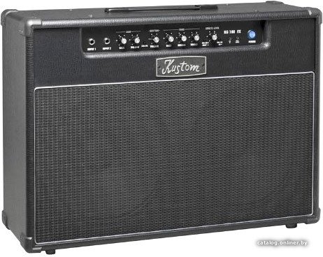 Комбоусилитель Kustom KG100FX212