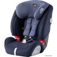 Детское автокресло Britax Romer Evolva 1-2-3 SL SICT (синий)