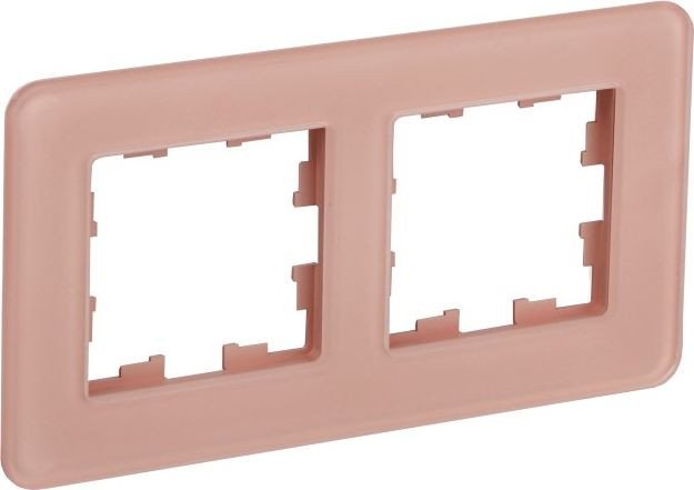 

Рамка IEK Brite BR-M22-G-41-K97