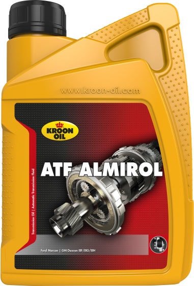 

Трансмиссионное масло Kroon Oil Almirol ATF 1л