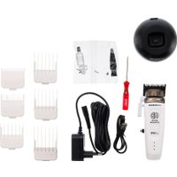 Машинка для стрижки волос MRD Pro HC-90-4 Smart Brain (белый)