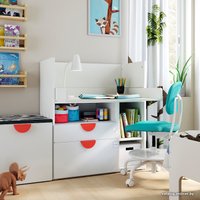 Ученический стол Ikea Смостад 093.922.49