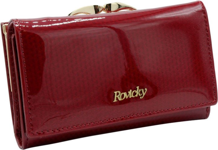 

Кошелек Cedar Rovicky 8810-SBRN (красный)