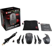 Игровая мышь MSI Clutch GM70
