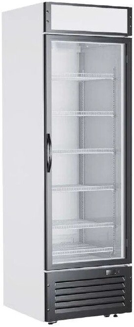 

Однокамерный торговый холодильник Kayman К500-МСВ