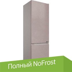 

Холодильник Hotpoint HTNB 4201I M