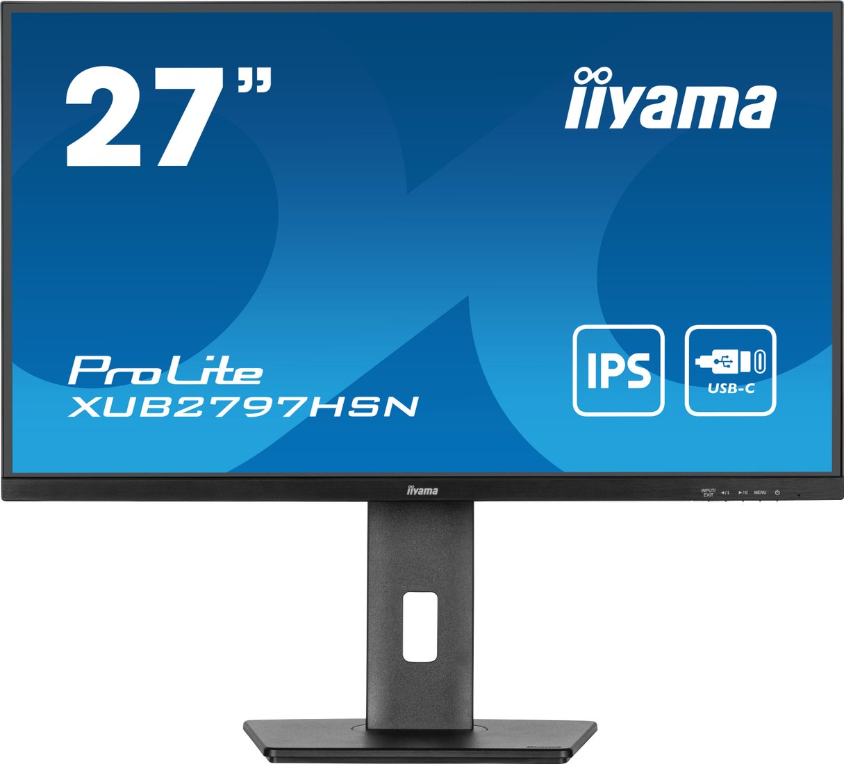 Монитор iiyama ProLite XUB2797HSN-B2