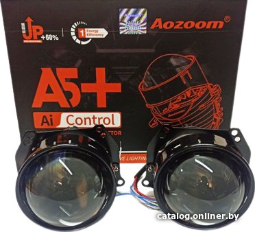Bi-LED модуль Aozoom A5+ 00240RA 2шт