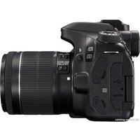 Зеркальный фотоаппарат Canon EOS 80D Kit 18-55mm IS II