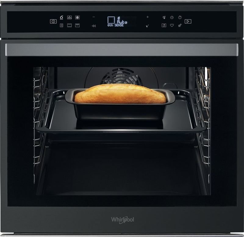 

Электрический духовой шкаф Whirlpool W6 OM4 4S1 H BSS