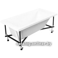 Каркас Aquanet Bright 145x70