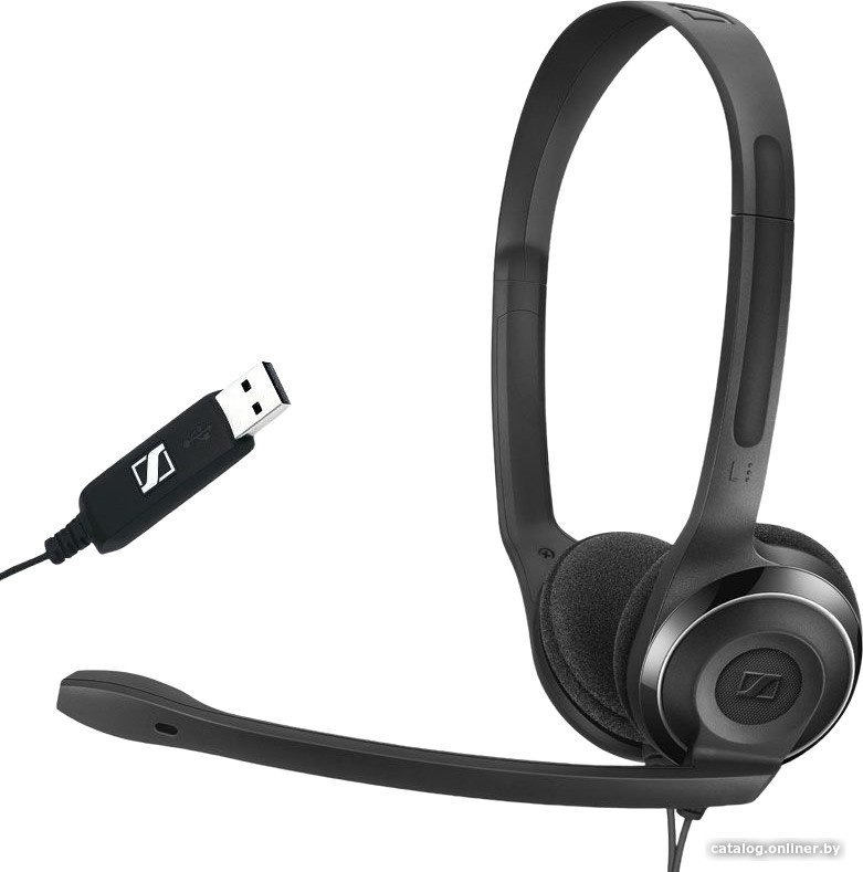 

Офисная гарнитура Sennheiser PC 8 USB