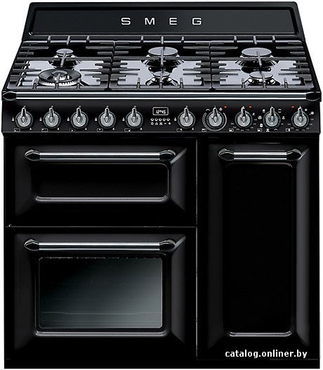 Кухонная плита Smeg TR93BL