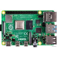 Одноплатный компьютер Raspberry Pi 4 Model B 4GB