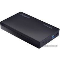 Бокс для накопителей 3.5" Orico 3588US3-BK
