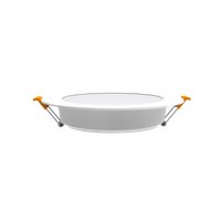 Припотолочная люстра Gauss Elementary Downlight 10W 780lm 4000K IP20 120x26 997420209 (белый)