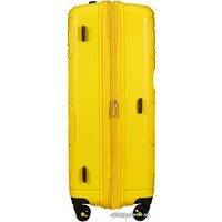 Чемодан-спиннер American Tourister Sunside Sunshine Yellow 77 см