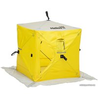 Домик Premier Fishing Куб (yellow/gray)