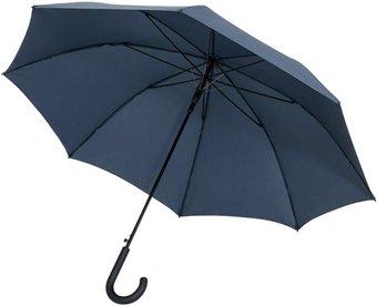 Зонт-трость U'Revo Youqi Almighty Straight Umbrella 65см (темно-синий)