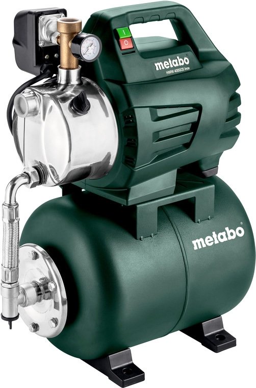 

Насосная станция Metabo HWW 4000/25 Inox