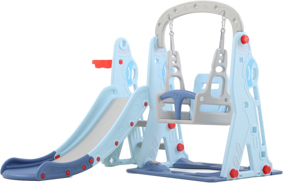 

Игровой комплекс Perfetto Sport Космо PS-035-М (ментол)