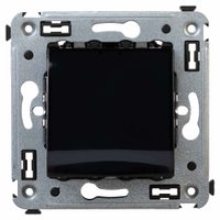 Вывод кабеля DKC Avanti 4402983 (черный квадрат)
