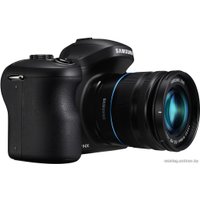 Беззеркальный фотоаппарат Samsung Galaxy NX Kit 18-55mm