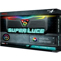 Оперативная память GeIL Super Luce RGB SYNC 2x8GB DDR4 PC4-25600 GLS416GB3200C16ADC