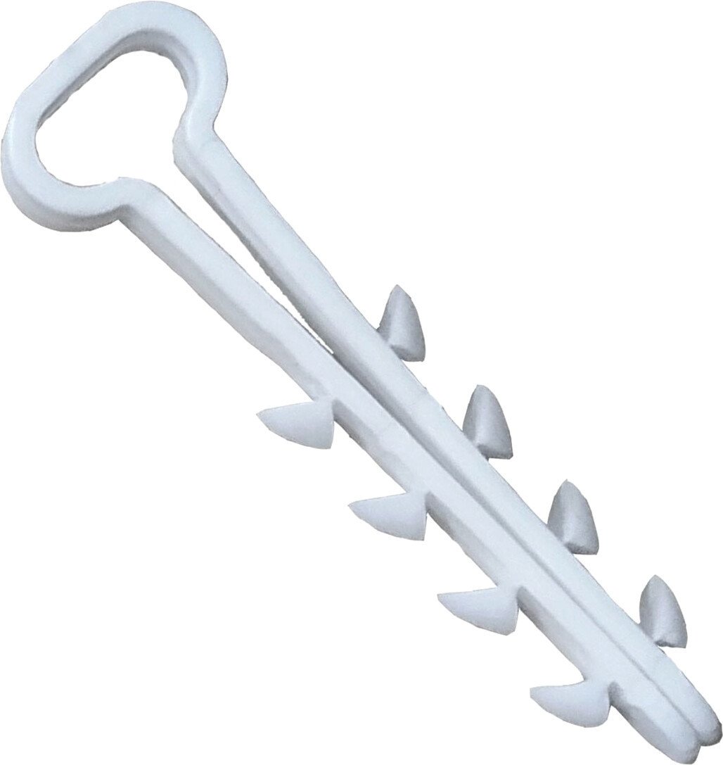 

Дюбель-хомут VitEvroPlast П 8/5 4813679000723 (100 шт.)