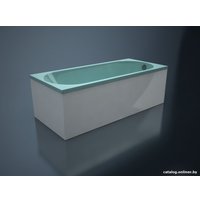 Ванна Esse Borneo 180x80