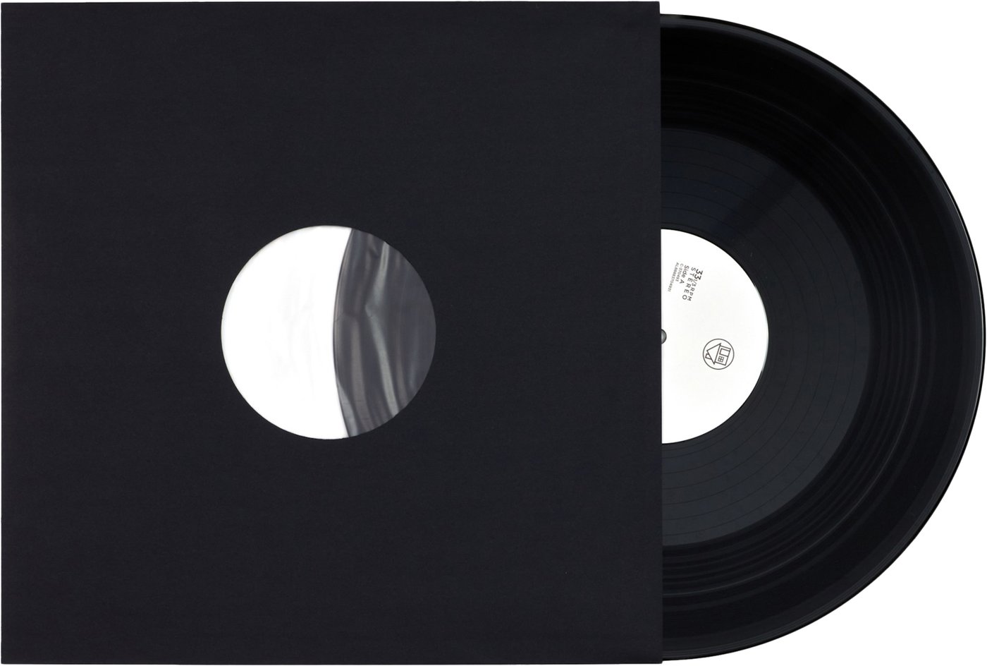 

Защитные пакеты для винила Radiotehnika Антистатический конверт для виниловых пластинок из рисовой бумаги с вкладышем LPA012