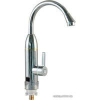 Проточный электрический водонагреватель-кран Unipump BEF-016-03