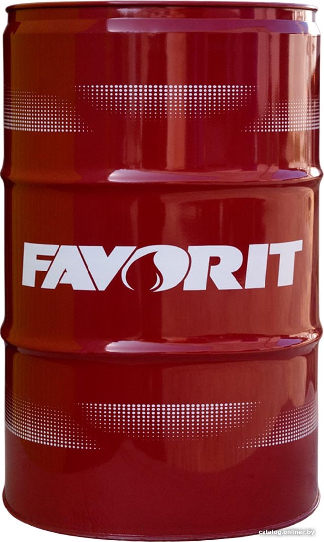 Моторное масло Favorit Formel Super MoS2 10W-40 SG/CD 208л