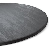 Кухонный стол Sheffilton SHT-TU89/TT 90 МДФ (антрацит/серый/каменный уголь)