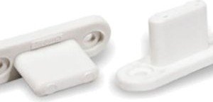 

Стопор AKS АО-75 (белый)