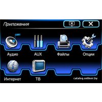 СD/DVD-магнитола Incar CHR-2291JB для Toyota Camry (2011-2014)