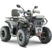 Квадроцикл Yacota Viking New 200 Pro (серый)