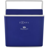 Термоэлектрический автохолодильник ZUGEL ZCR30 (синий)