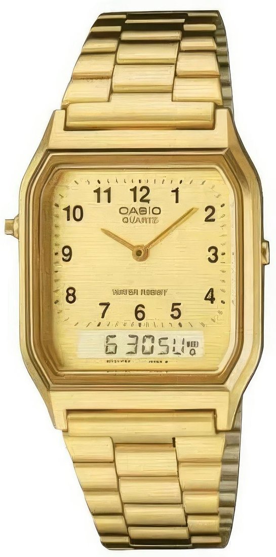 

Наручные часы Casio AQ-230GA-9B
