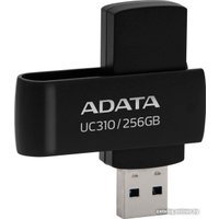 USB Flash ADATA UC310-256G-RBK 256GB (черный)