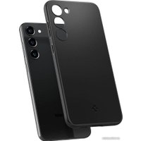 Чехол для телефона Spigen Thin Fit для Galaxy S23 ACS05707 (черный)