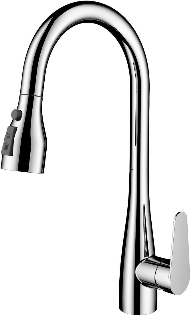 

Смеситель Wonzon&Woghand WW-121E201B-CR