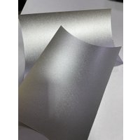 Пленка для печати ProfiColor Silver Sandy самоклеящаяся A4 125 г/м2 BN05436 (20л)